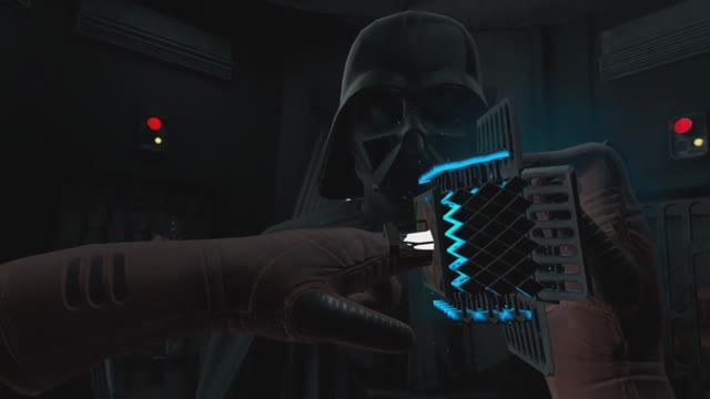 Vader Immortal: Episode 1 #oculusquest2