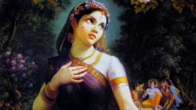 Radhe Radhe Govinda