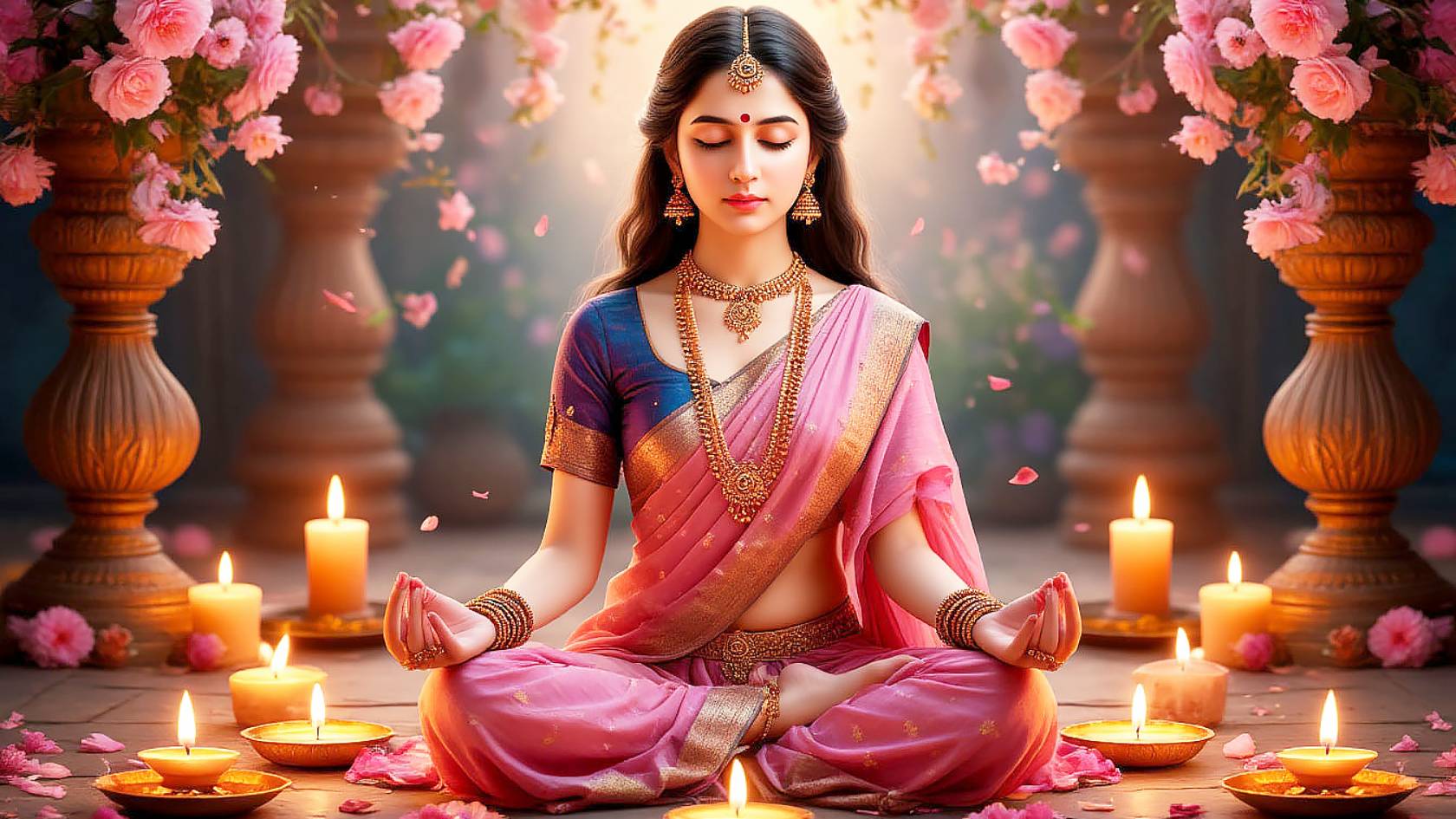 Музыка для йоги - самые красивые мантры