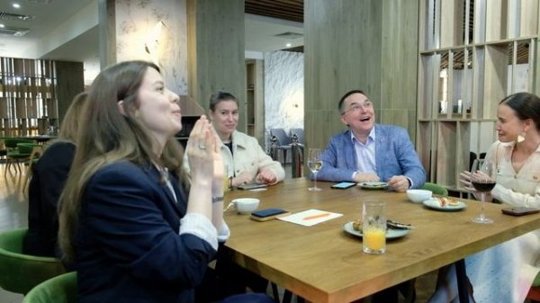 Форум "Управление здоровьем через Life Balance подход"