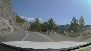 часть 1. Дорога от Горно-Алтайска до далекого Горно-Алтайского села Кош-Агач.