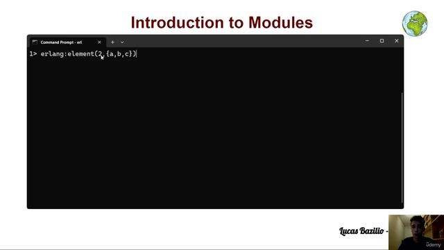 3.1. Introduction to Modules