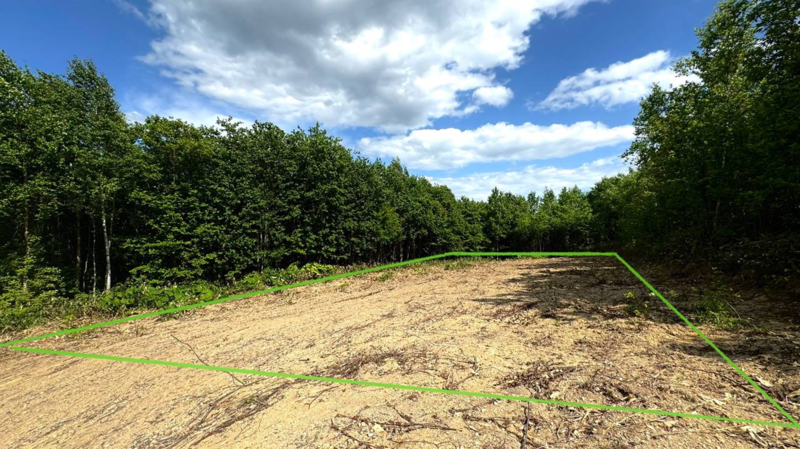 Участок мечты в СНТ! Всего 9 км от города!