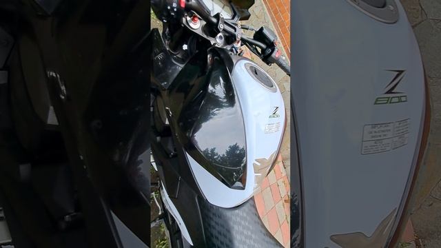 Kawasaki Z800 16624км Без пробега по РФ смотреть онлайн