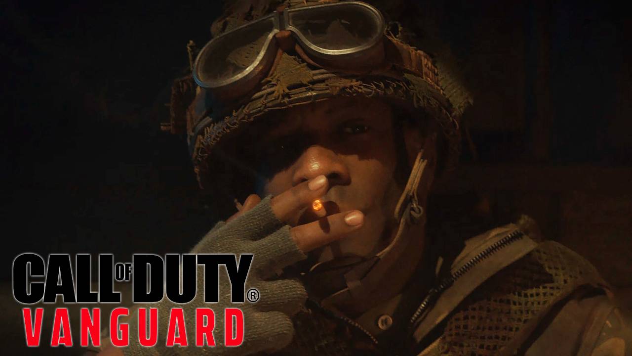 Сержант молоток ▷ Call of Duty  Vanguard # 2