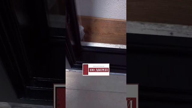 Обзор двери "Толстяк" смотреть онлайн