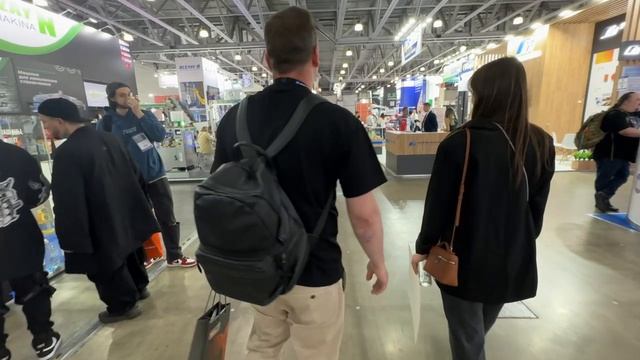 Эксклюзивный анонс с PRINTech 2025: что ждёт типографии в новом сезоне? смотреть онлайн