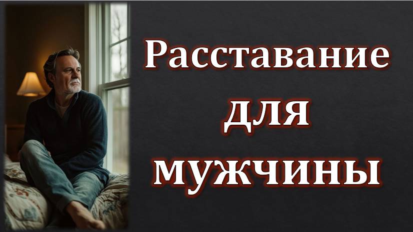 Женщина гораздо мужественнее переносит расставание, чем мужчина смотреть онлайн