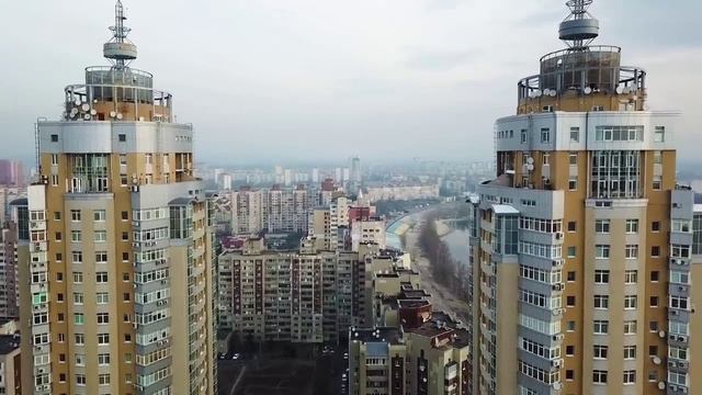 Города. Музыка Сергея Чекалина. смотреть онлайн