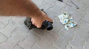 Замена датчика температуры охлаждающей жидкости Ваз 2112 (дтож) и заливка трансмиссионного масла.