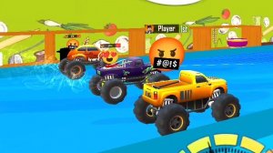 Race off 2 хотвилс