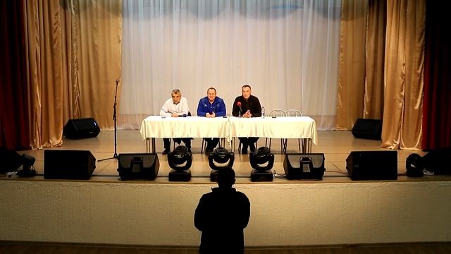 Встреча с представителями Газпрома, Мэра и жителями Казачинско-Ленского района. смотреть онлайн