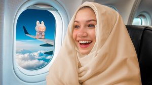 ОХОТА на ЛАБУБУ в Катаре ✈️ Влог / Вики Шоу