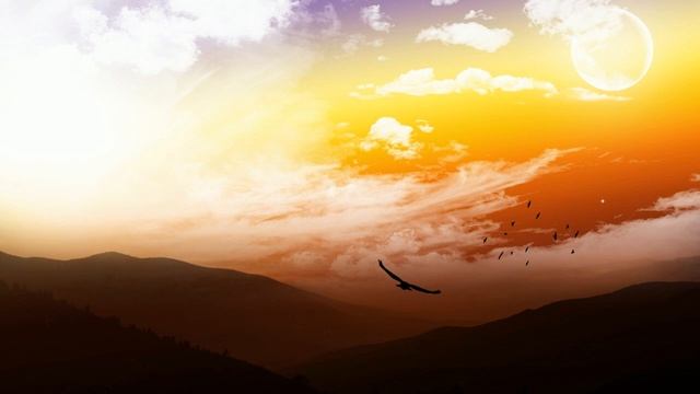 Максим Горький - Песня о Соколе (Читает Александр Сергеевич Кочетков)