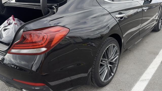 genesis g70 2019.mp4.mov смотреть онлайн