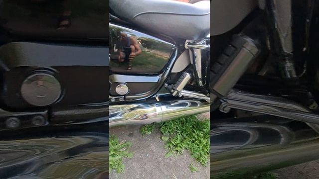 Honda GL1500 valkyrie tourer Без пробега по РФ смотреть онлайн