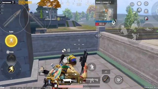 В бой часть третий.