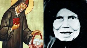 ВСЕ РАССЫПЕТСЯ..БЛАЖЕННАЯ МАТУШКА АЛИПИЯ КИЕВСКАЯ..ч.27