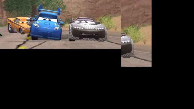 Прохождение игры Тачки #13