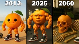 Эволюция Удин Дин Дин Дуна  — от малыша до легенды брейнрота!