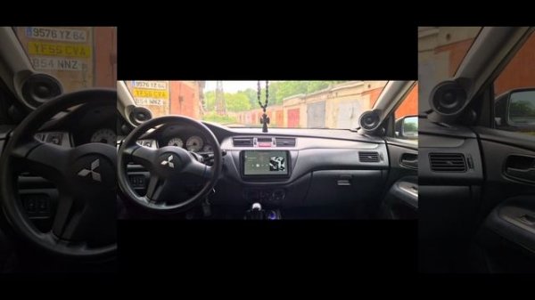 Обзор и прослушивание акустики RECOIL RLM65