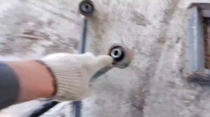 Руководство по быстрой замене сайлентблоков коротких реактивных тяг ховер.