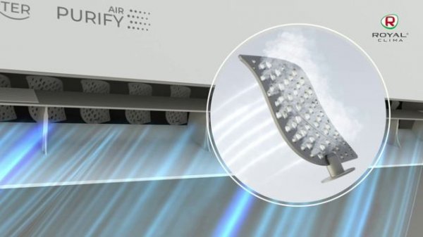 Кондиционеры ROYAL CLIMA ROYAL FRESH STANDARD FULL DC EU