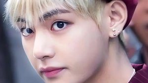 Ким Тэхён."Тишина, полная боли… 😔😭"