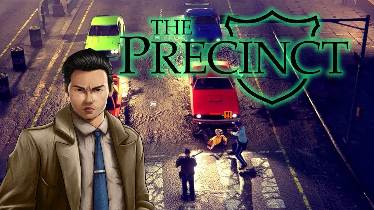 РАБОТА В ПОЛИЦИИ | The Precinct | ПРОХОЖДЕНИЕ #2 смотреть онлайн