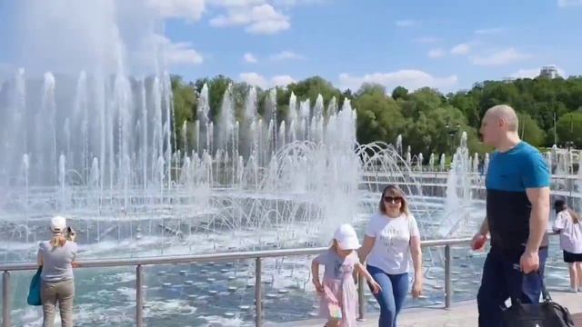 «Спецкабель» принял участие в реставрации  фонтанов  в музее-заповеднике «Царицыно»!