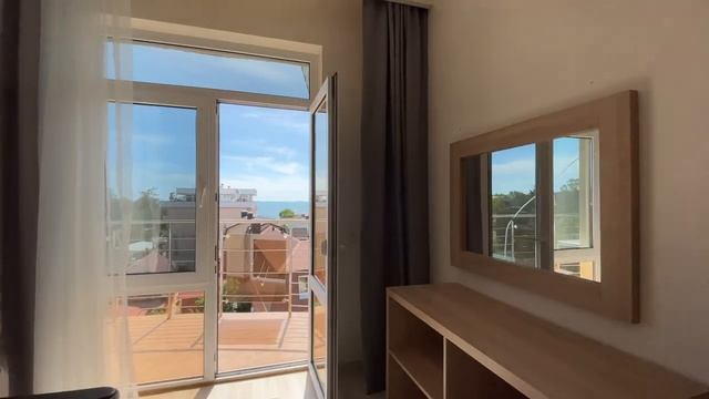 Двухкомнатный люкс