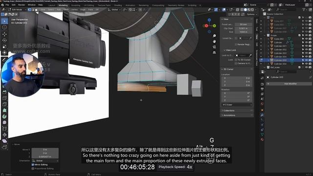 Red Dot Sight - Part 2