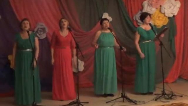"Девчата" - Вишнёвый сад