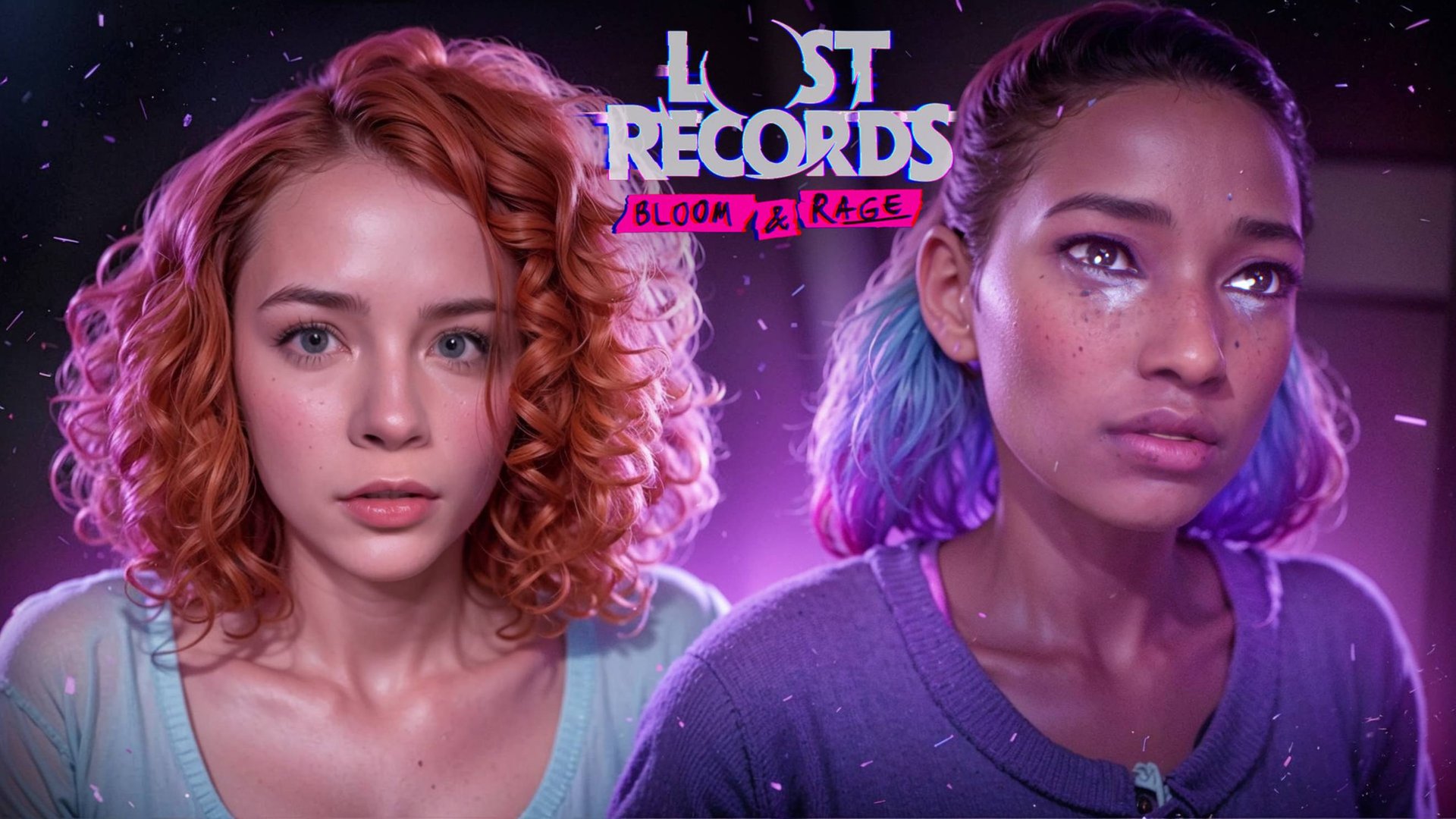 ОТЭМ УХОДИТ ► Lost Records: Bloom & Rage #13 смотреть онлайн