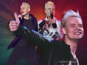 Вулкан по имени SHAMAN