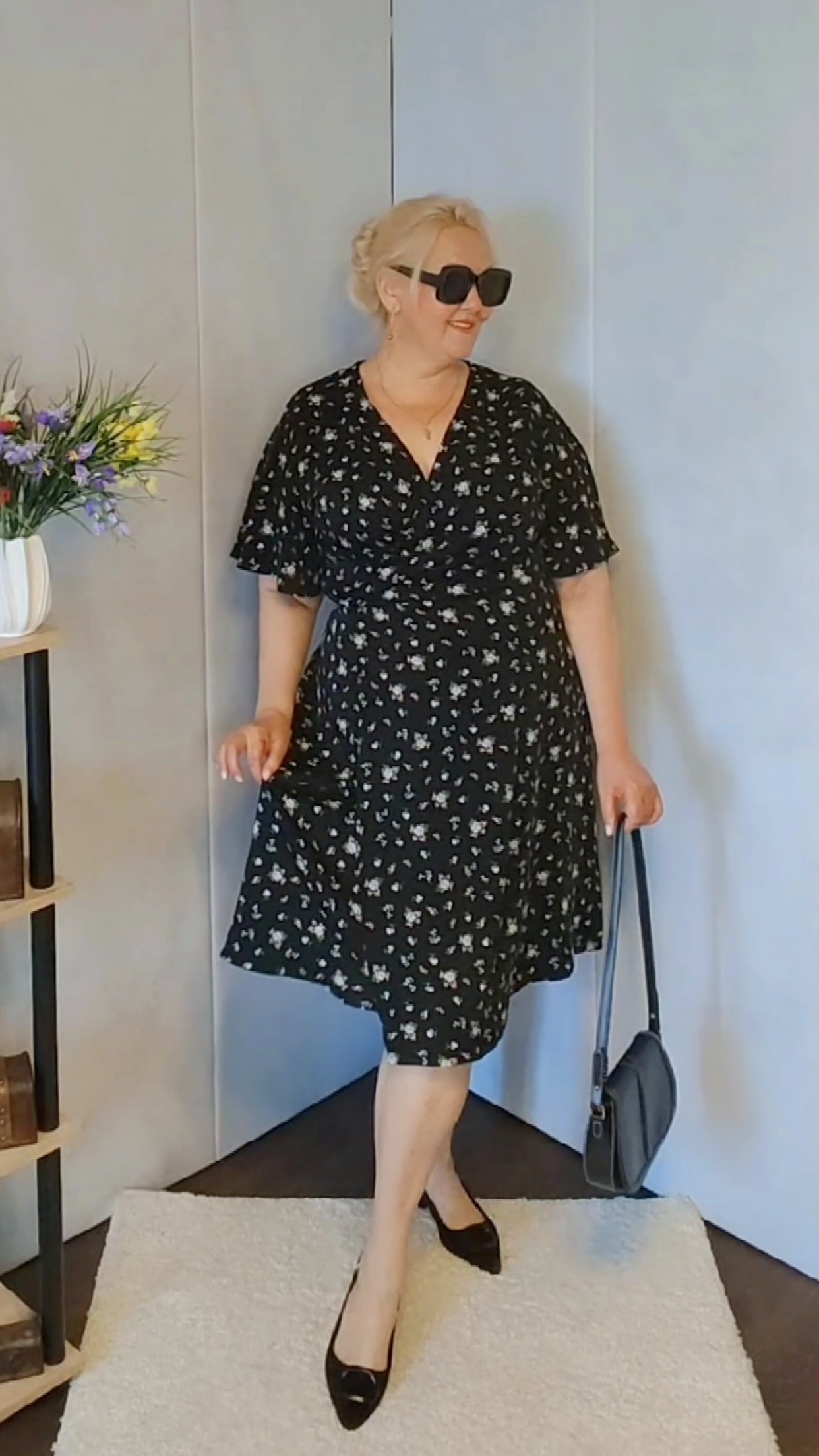 Летние ПЛАТЬЯ Plus Size с Wildberries смотреть онлайн