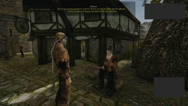 Maddyson - проходит Gothic II Ночь Ворона #2