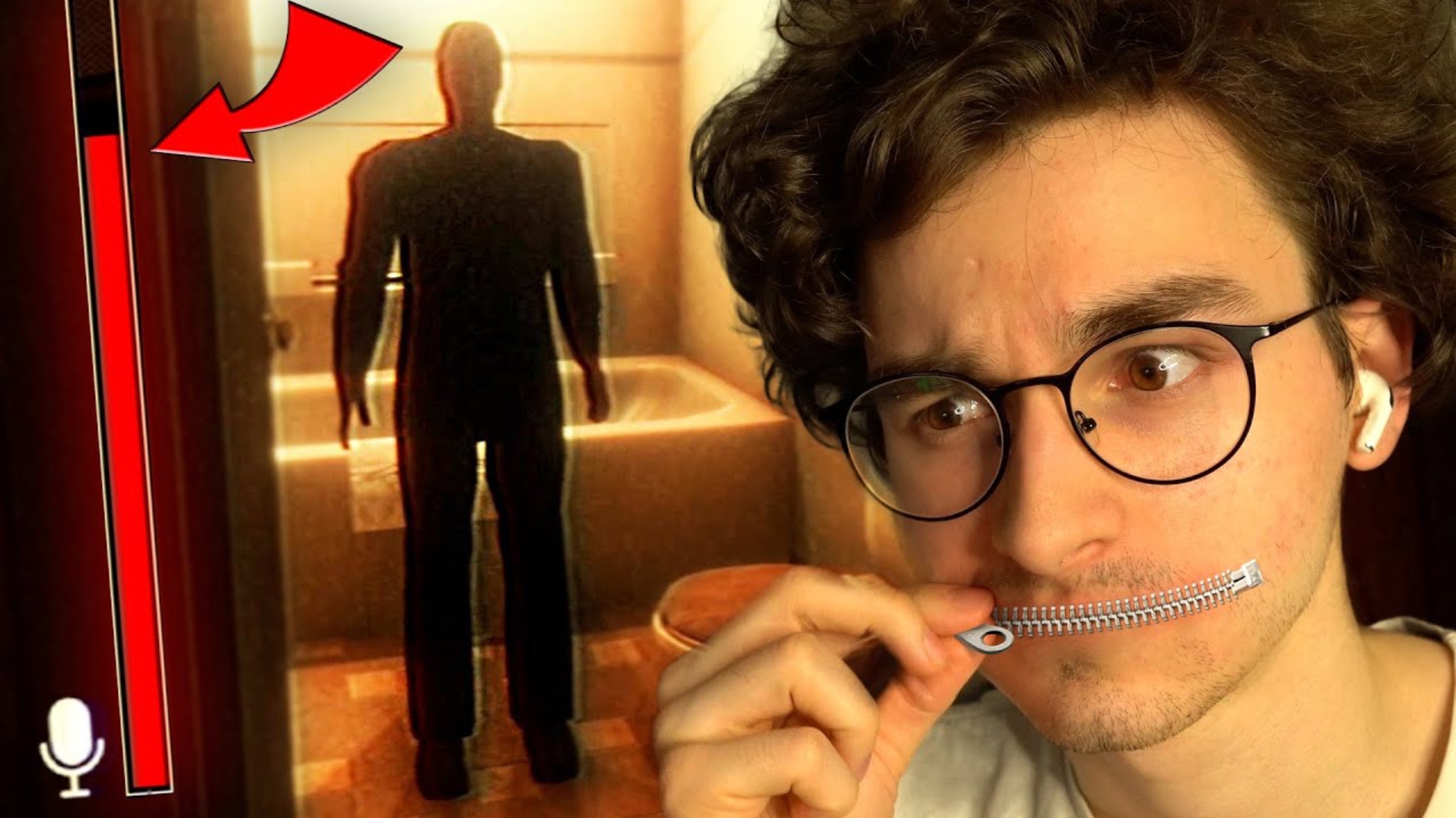 Эта страшная игра может СЛЫШАТЬ ТЕБЯ! смотреть онлайн