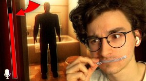 Эта страшная игра может СЛЫШАТЬ ТЕБЯ!