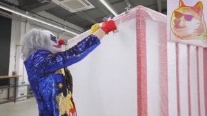 Нарезка с Владом А4 и клоуном🤩🔥 Попробуй не засмеяться🤣🫣💥