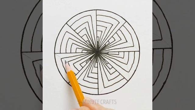 8 AMAZING DRAWING TRICKS THAT WILL MAKE YOU A PRO смотреть онлайн
