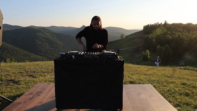 Organic House на торгашинском хребте