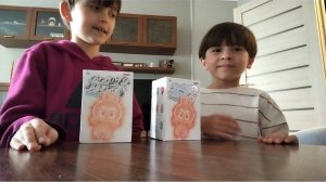 Распаковка Лабубу, мы расстроились