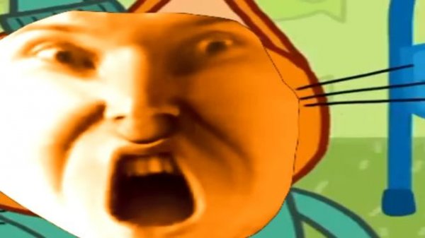 Три скота - 18 серия Гости из дурки