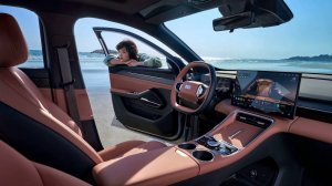 Гибрид Geely Galaxy L6 2025： Расход меньше 3 л. и цена $11 350!