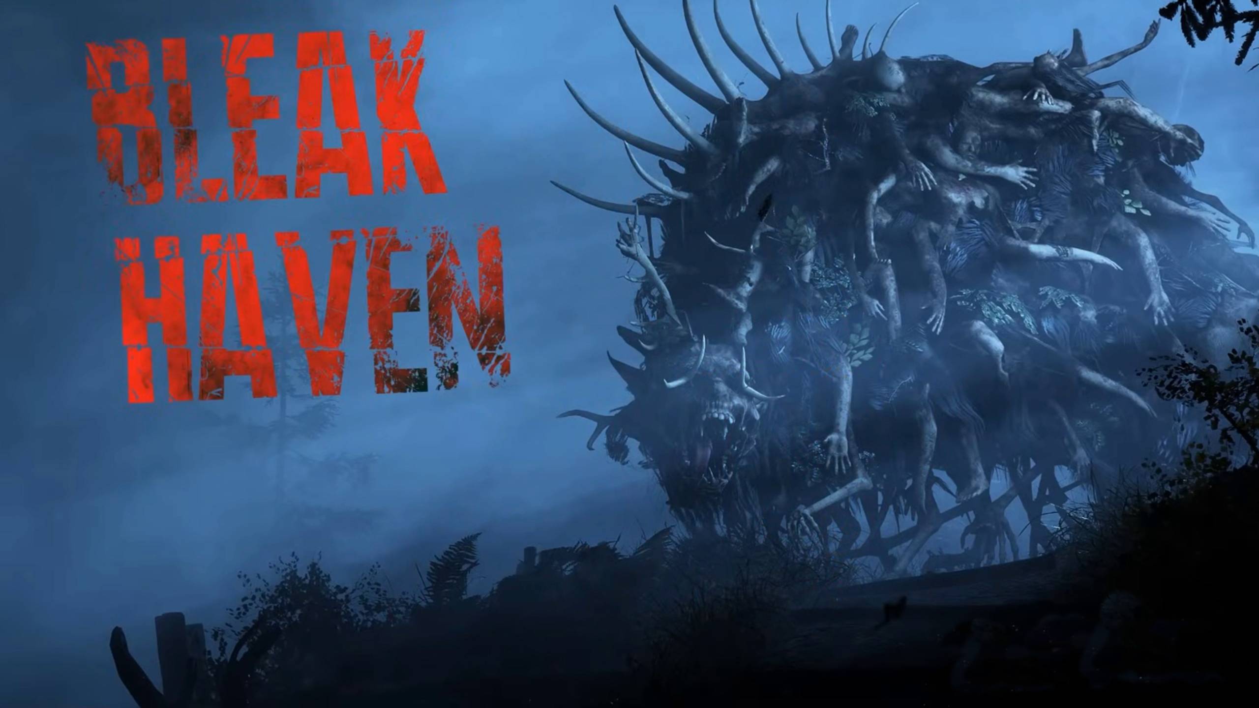 Анонс Bleak Haven. Новая игра в стиле Резидентов. Жуткие культы, далекие деревни. мерзкие монстры. смотреть онлайн