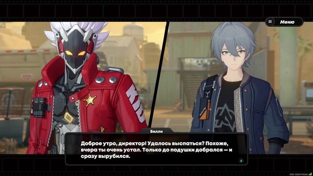 Zenless Zone Zero #12 смотреть онлайн