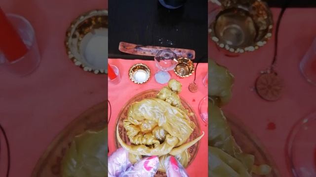 Сущность, отливка воском. Семейная пара