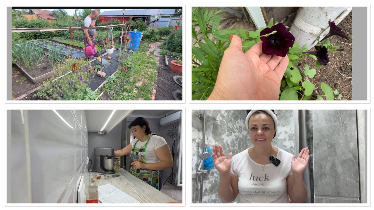 мой УХОД__испекла НЕГРА__заставила ДИМУ работать)) смотреть онлайн