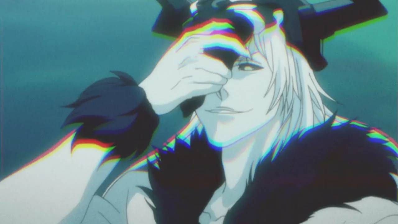 Ты будто Призрака увидел | #блич #ичиго #аниме #анимемоменты